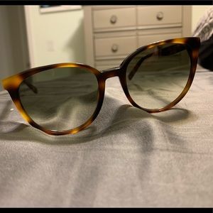 Authentic Celine Cateye Sunglasses